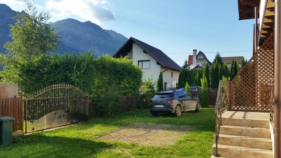 Villa Anne - Piatra Arsa Buşteni Exteriér fotografie