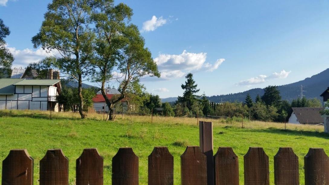 Villa Anne - Piatra Arsa Buşteni Exteriér fotografie